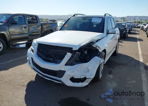 2015 Mercedes-Benz Glk 350 4Matic из США, поврежденный, VIN WDCGG8JB1FG398628